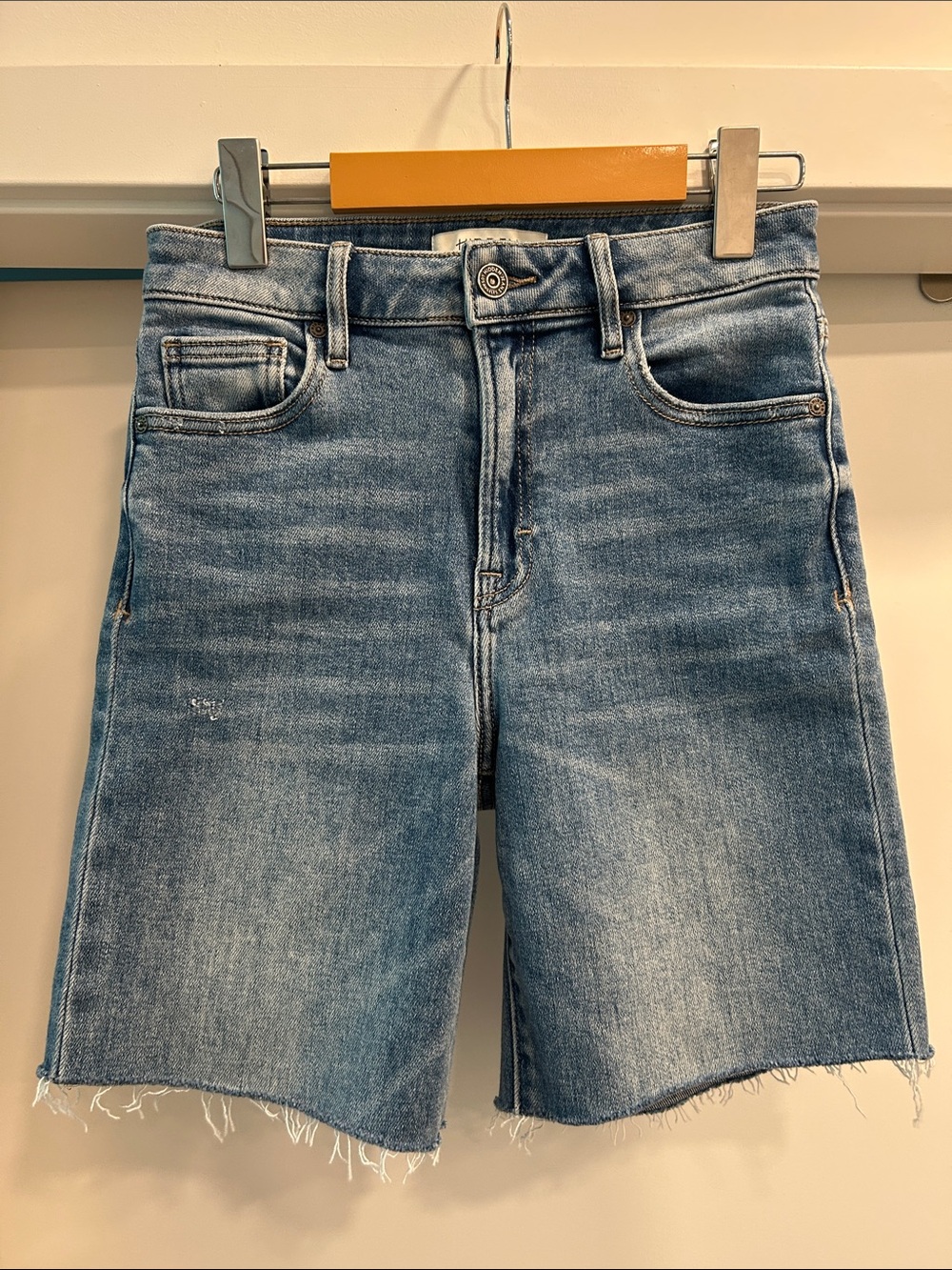 Women’s HIDDEN Denim Jean Shorts